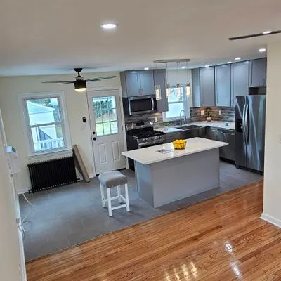 Davila & Son Renovation