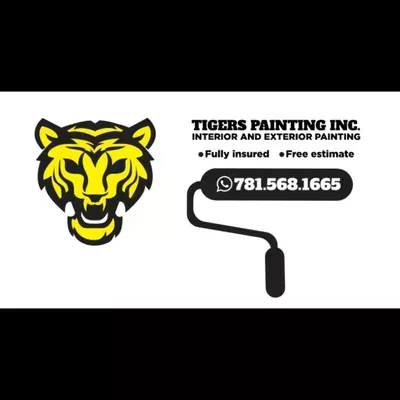 Tigers painting inc