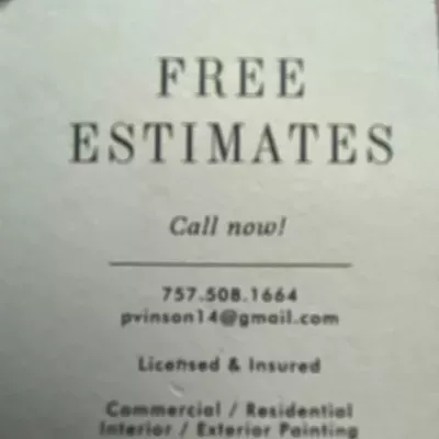 Vinson Painting, LLC