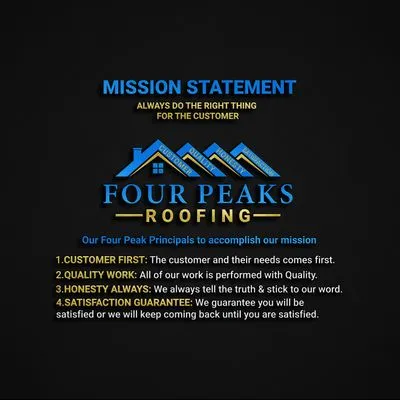 Four Peaks Roofing