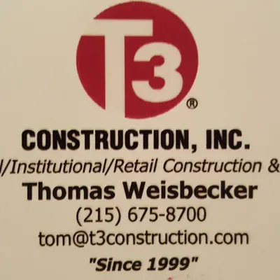 T3 Construction, Inc.