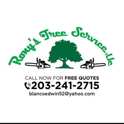 Rony’s Tree Service LLC