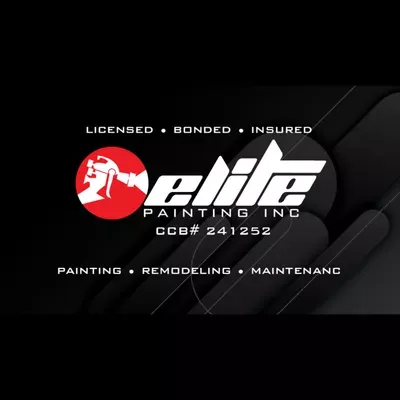 ELITE PAINTING INC