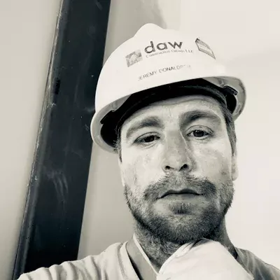 Eyeball Drywall
