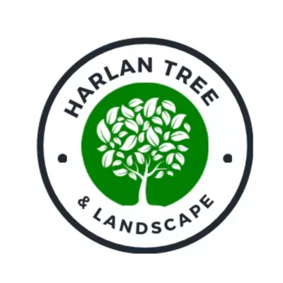 Harlan Tree and Landscape