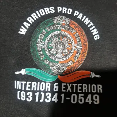 Warrios pro Painting
