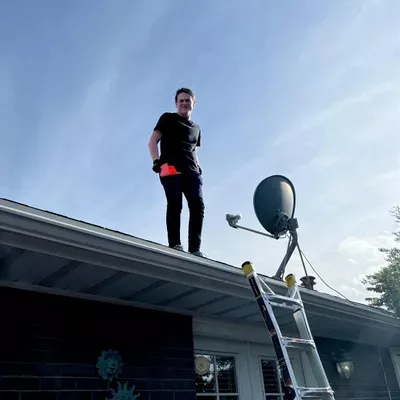 Nelson Brothers Gutter Cleaning Company
