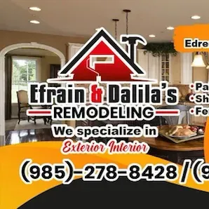 Efrain&Dalila’s remodeling llc