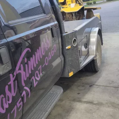 East Coast Trimmers Tree Service
