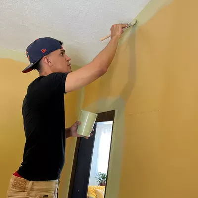 New Vibe Painting