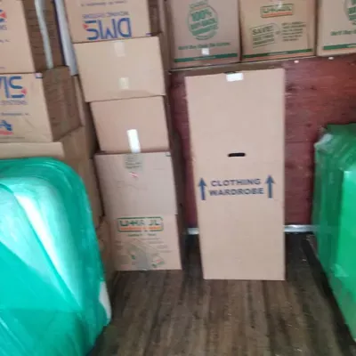 Confidential Movers