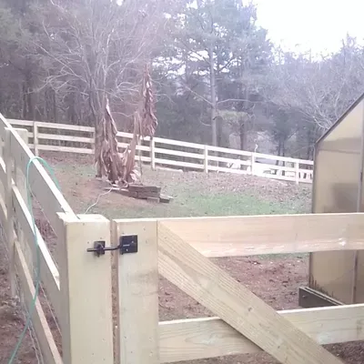 PATRIOT FENCE COMPANY LLC