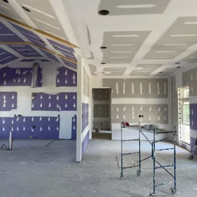 Angels drywall