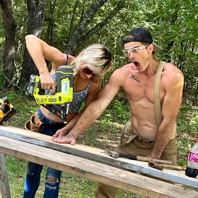 Rachel and Alexander