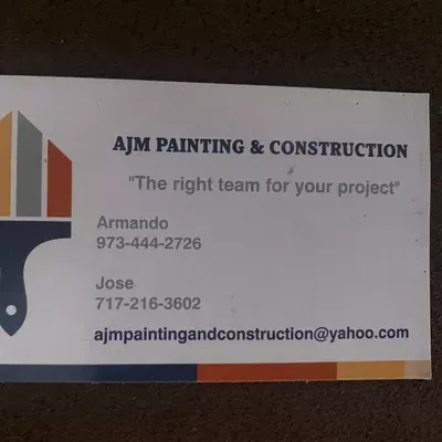 AJM Painting & Construction
