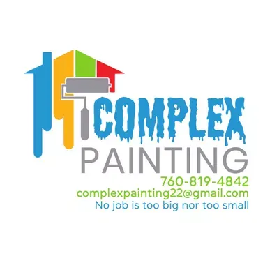 Complex Painting