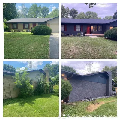 NATIONWIDE REMODELING