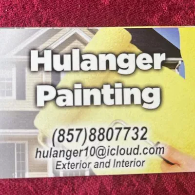 Hulanger painting