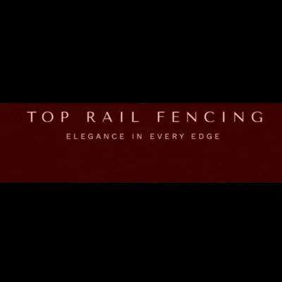 Top Rail Fencing