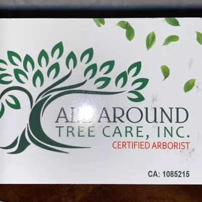 All around tree care