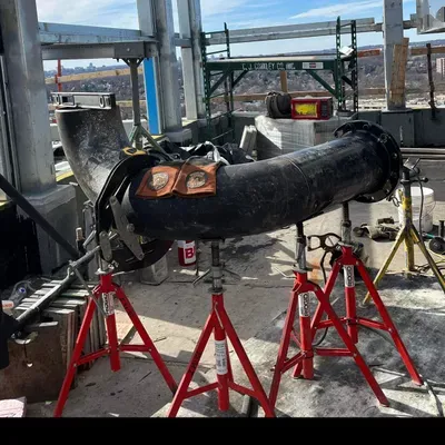 William and Son Welding Services LLC