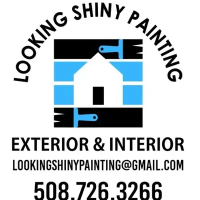 Looking Shiny Painting
