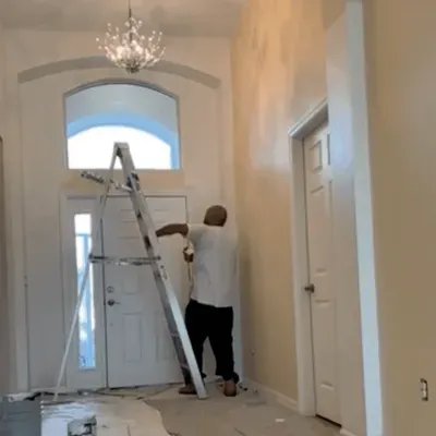 Edwin’s faithful painting ?