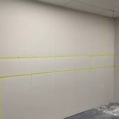 Drywall pros