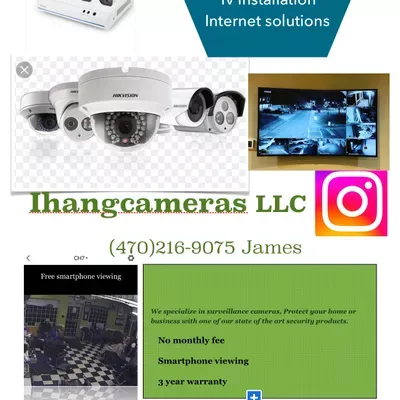 Ihangcameras LLC