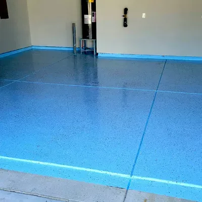 Fort Mill Epoxy Flooring