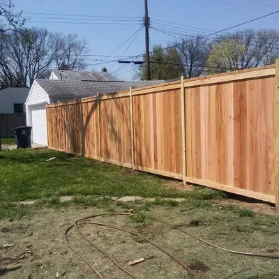 Taylor Made Fencing