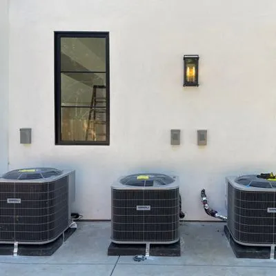 N.Z. Air conditioning and heating