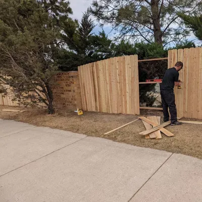 PURPLE MOUNTAIN FENCING