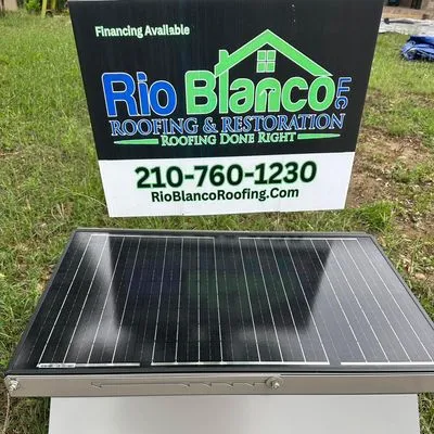 Rio Blanco Roofing and Restoration