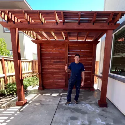 Rojo’s Fences