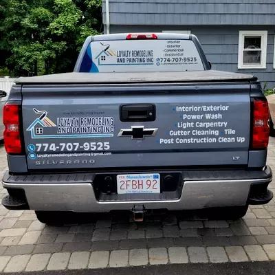 Loyalty remodeling and painting Inc