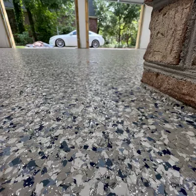 Patriot Epoxy Floor Coatings