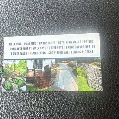 Ulises Landscaping & Construction LLC