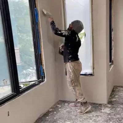 Ferraz Plastering