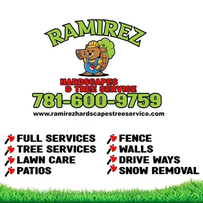 Ramirez  hardscapes & tree service