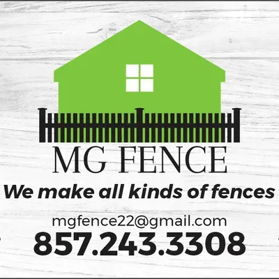 MG fence