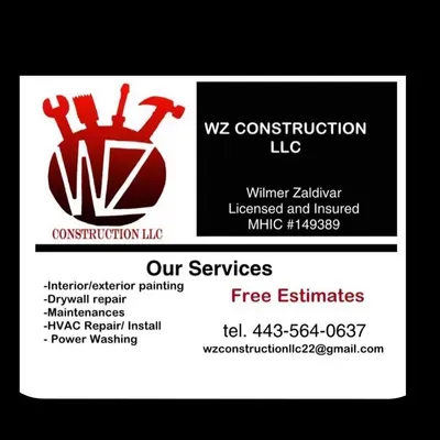 WZ CONSTRUCTION LLC
