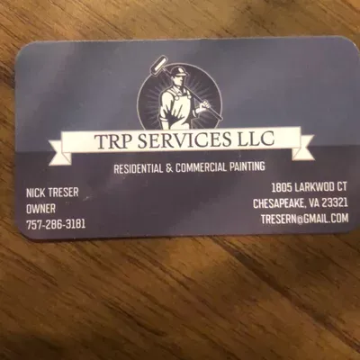 TRP Services LLC