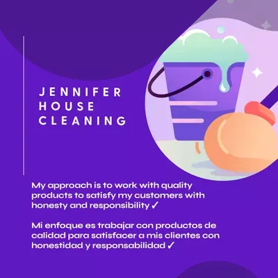 jennifer house cleaning