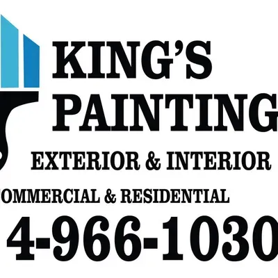 Kings painting