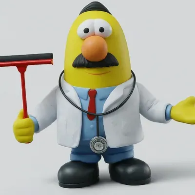 Squeegee, MD