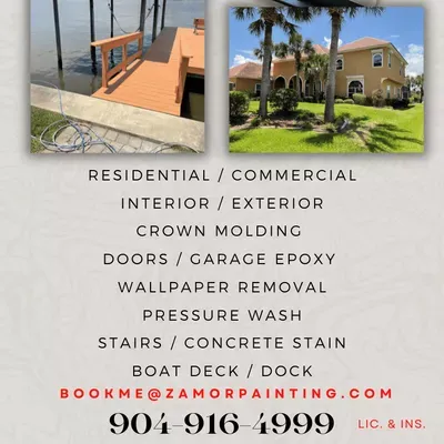 Zamor Painting Services LLC