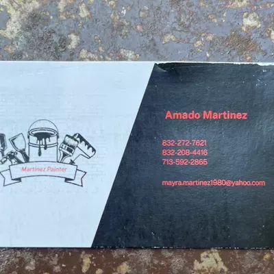 Martinez painter