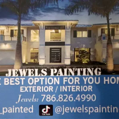 jewels painted the best option for your home