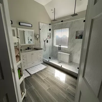 Showers & Remodeling Experts
